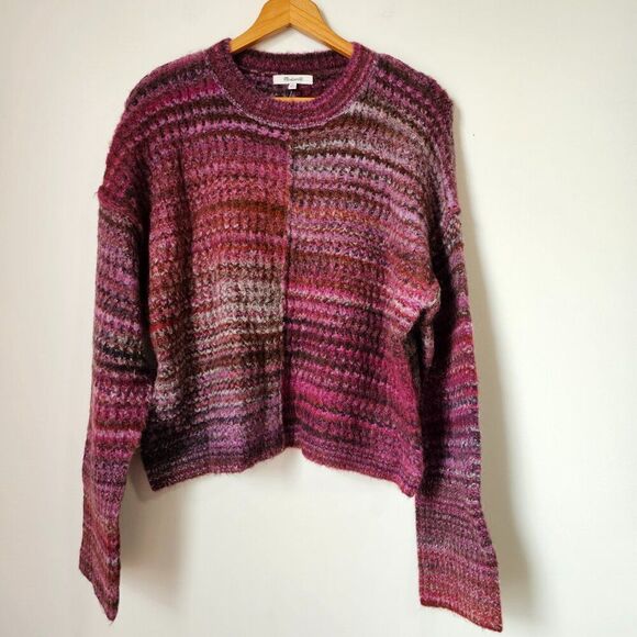 Madewell Sweaters - NWT MADEWELL COZY MOCKNECK LONGSLEEVES PULLOVER SIZE M WOMENS